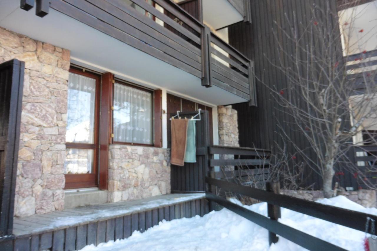 Studio A Risoul 1850 M Esterno foto