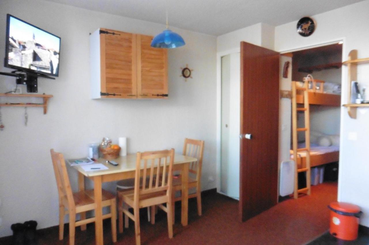 Studio A Risoul 1850 M Esterno foto